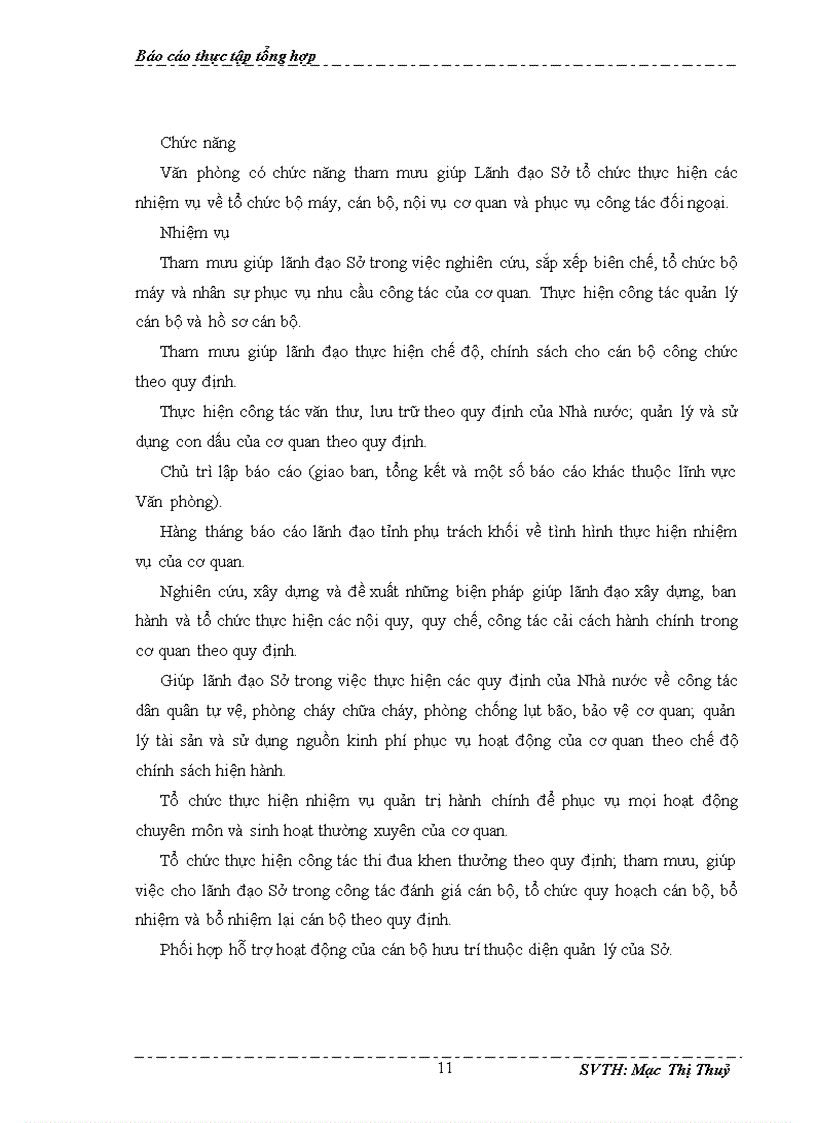 image for page Báo cáo thực tập tổng hợp Sở Kế hoạch và Đầu tư tỉnh Hải Dương