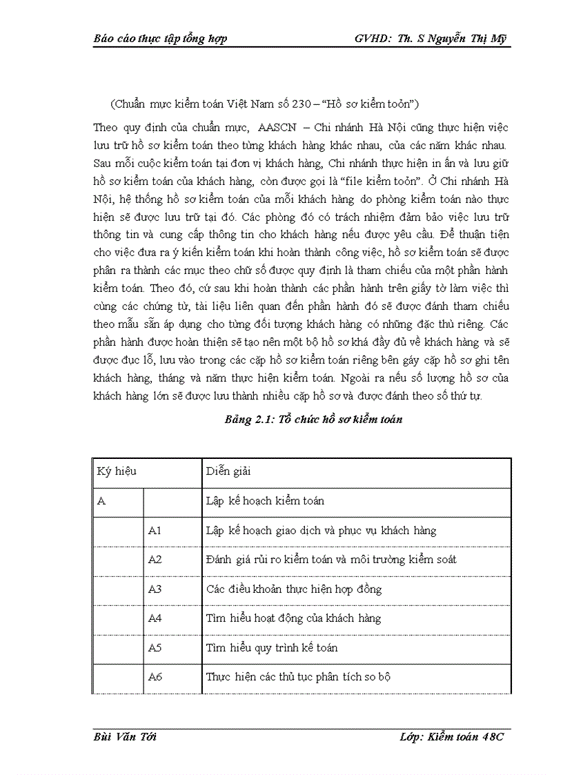 image for page Báo cáo thực tập tổng hợp tại Công ty TNHH Dịch vụ Tư vấn Tài chính Kế toán và Kiểm toán Nam Việt (AASCN) – Chi nhánh Hà Nội