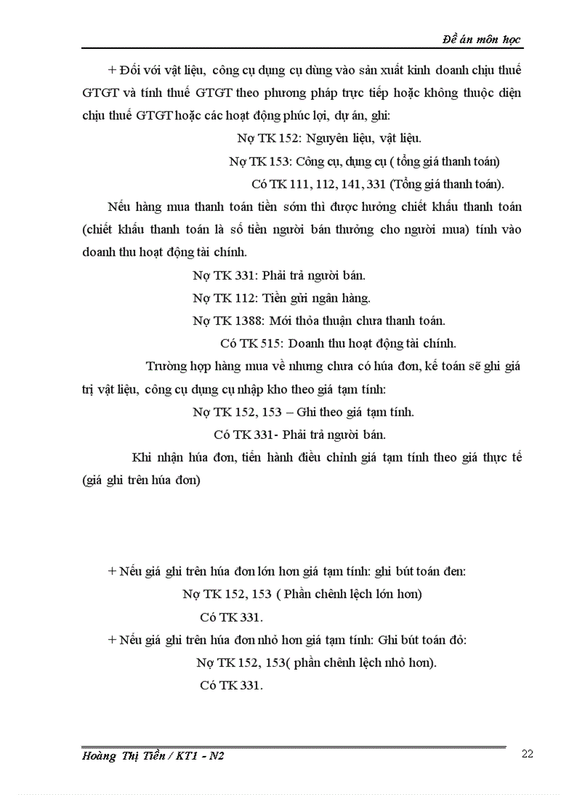 image for page Hạch toán nguyên vật liệu, công cụ dụng cụ trong doanh nghiệp sản xuất