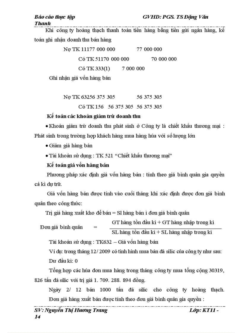 image for page Báo cáo thực tập Công ty Cổ phần Vật tư Vận tải Xi măng