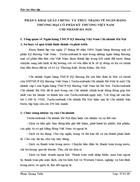 Báo cáo thực tập tại Ngân hàng TMCP Kỹ thương Việt Nam Chi nhánh Hà Nội