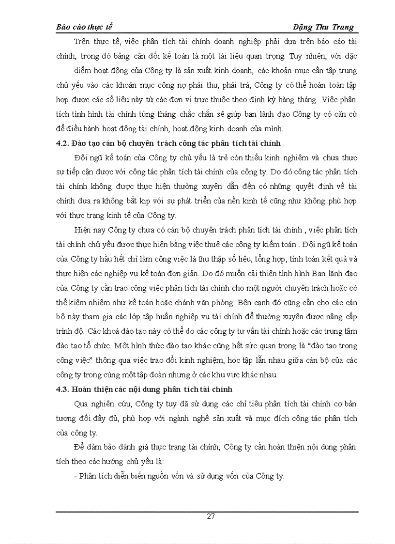 image for page Báo cáo thực tập tại Công ty cổ phần Vật liệu xây dựng (VLXD) Thái Bình