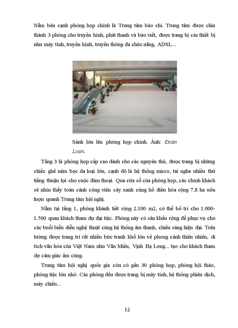 image for page Phân tích đánh đổi mục tiêu trong quá trình Quản lý Dự án Xây dựng Trung tâm Hội nghị Quốc gia