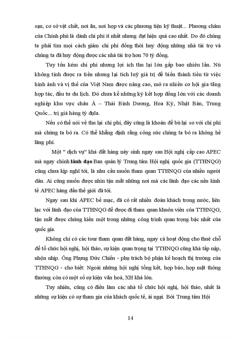 image for page Phân tích đánh đổi mục tiêu trong quá trình Quản lý Dự án Xây dựng Trung tâm Hội nghị Quốc gia
