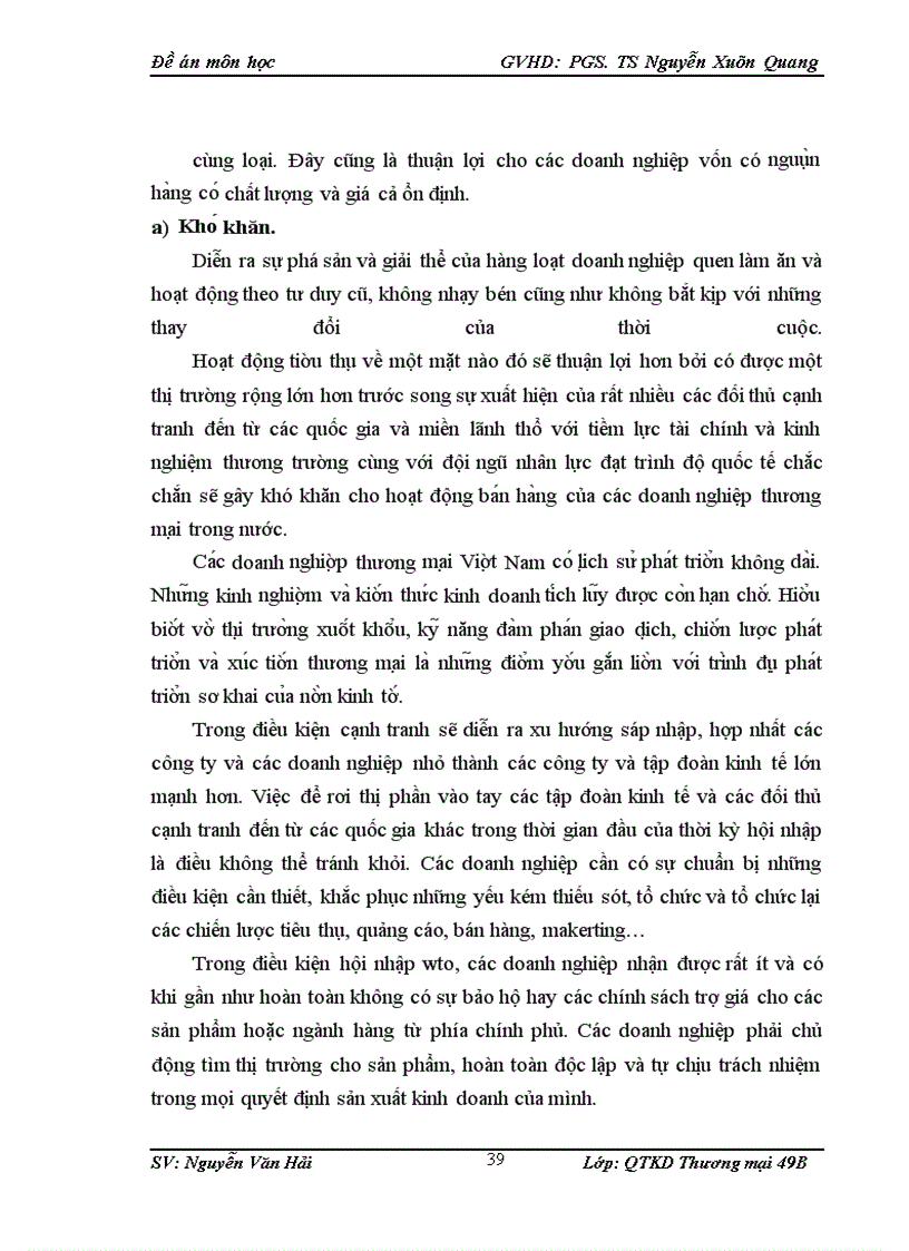 image for page Nghiên cứu tác động của WTO đến hoạt động kinh doanh của các doanh nghiệp thương mại ở Việt Nam