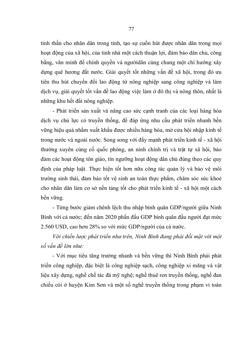 image for page Nâng cao chất lượng nguồn nhân lực ngành du lịch tỉnh Ninh Bình