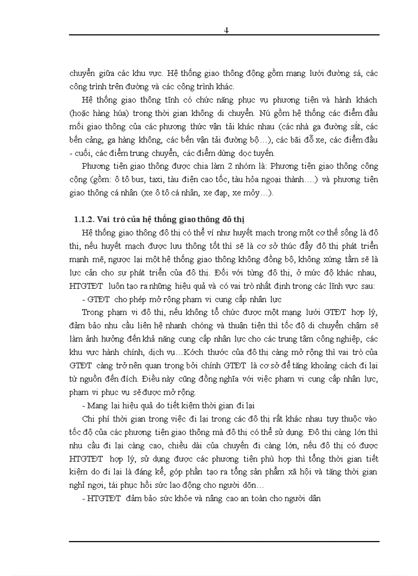image for page Một số giải pháp nhằm hạn chế ùn tắc giao thông trên địa bàn Hà Nội