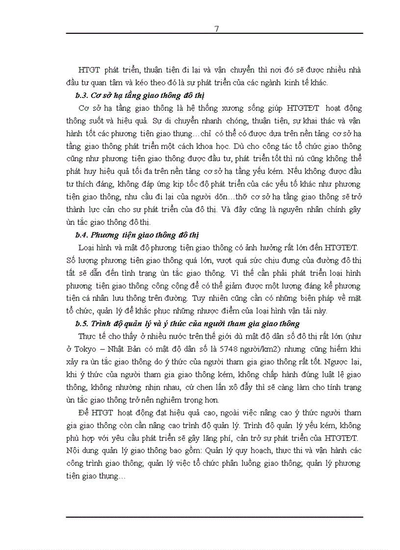 image for page Một số giải pháp nhằm hạn chế ùn tắc giao thông trên địa bàn Hà Nội