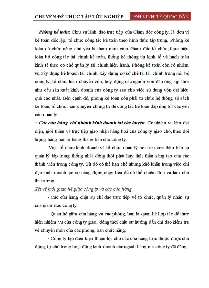 image for page Hoàn thiện công tác kế toán bán hàng và xác định kết quả bán hàng tại công ty Cổ phần Vật tư nông nghiệp Hà Nội