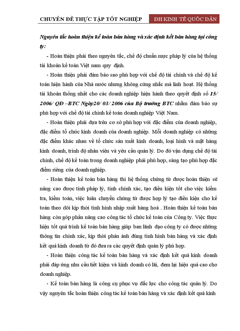 image for page Hoàn thiện công tác kế toán bán hàng và xác định kết quả bán hàng tại công ty Cổ phần Vật tư nông nghiệp Hà Nội