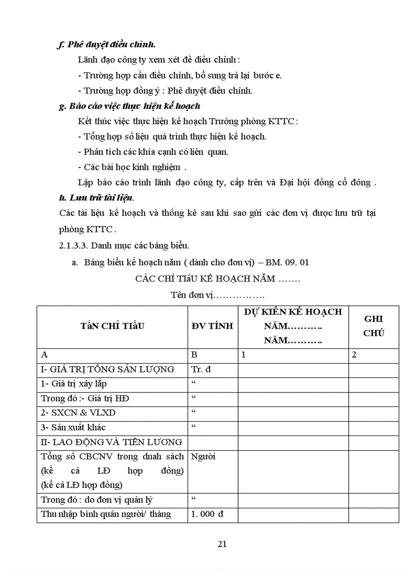 image for page Báo cáo thực tập tại Công ty cổ phần xây dựng số 1 (Vinaconex-1)