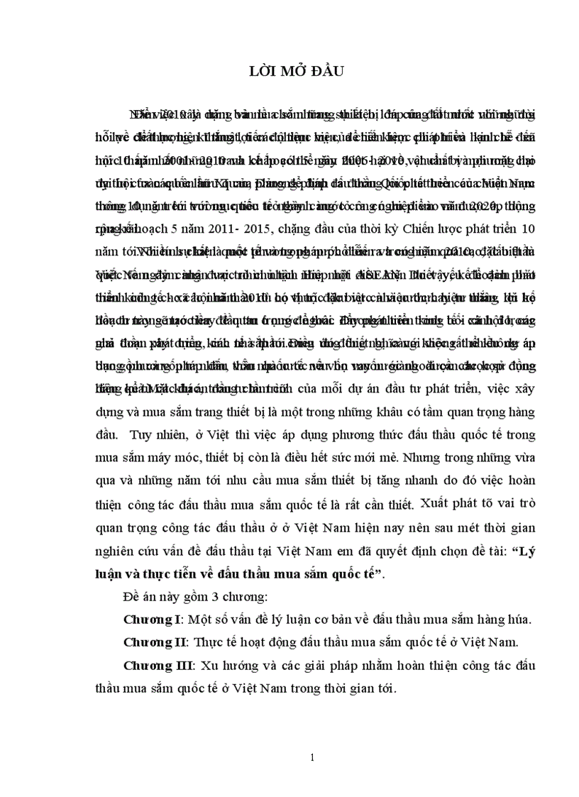 image for page Lý luận và thực tiễn về đấu thầu mua sắm quốc tế