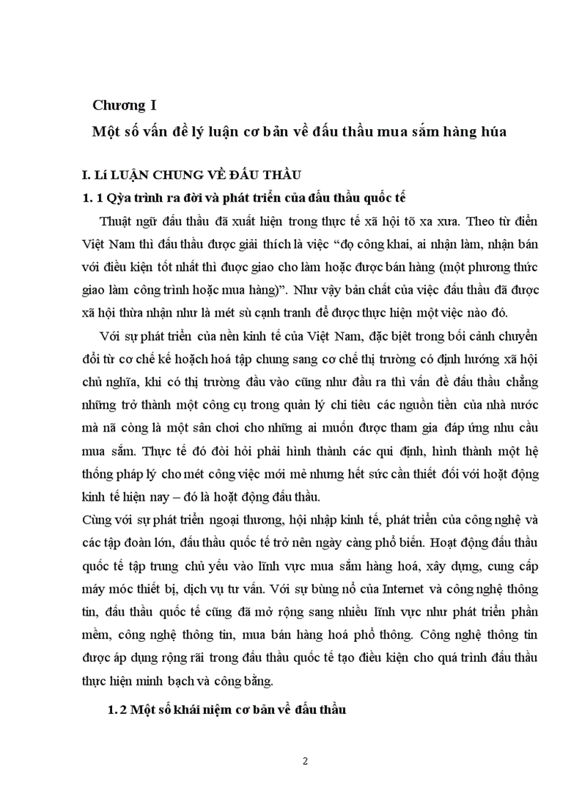 image for page Lý luận và thực tiễn về đấu thầu mua sắm quốc tế