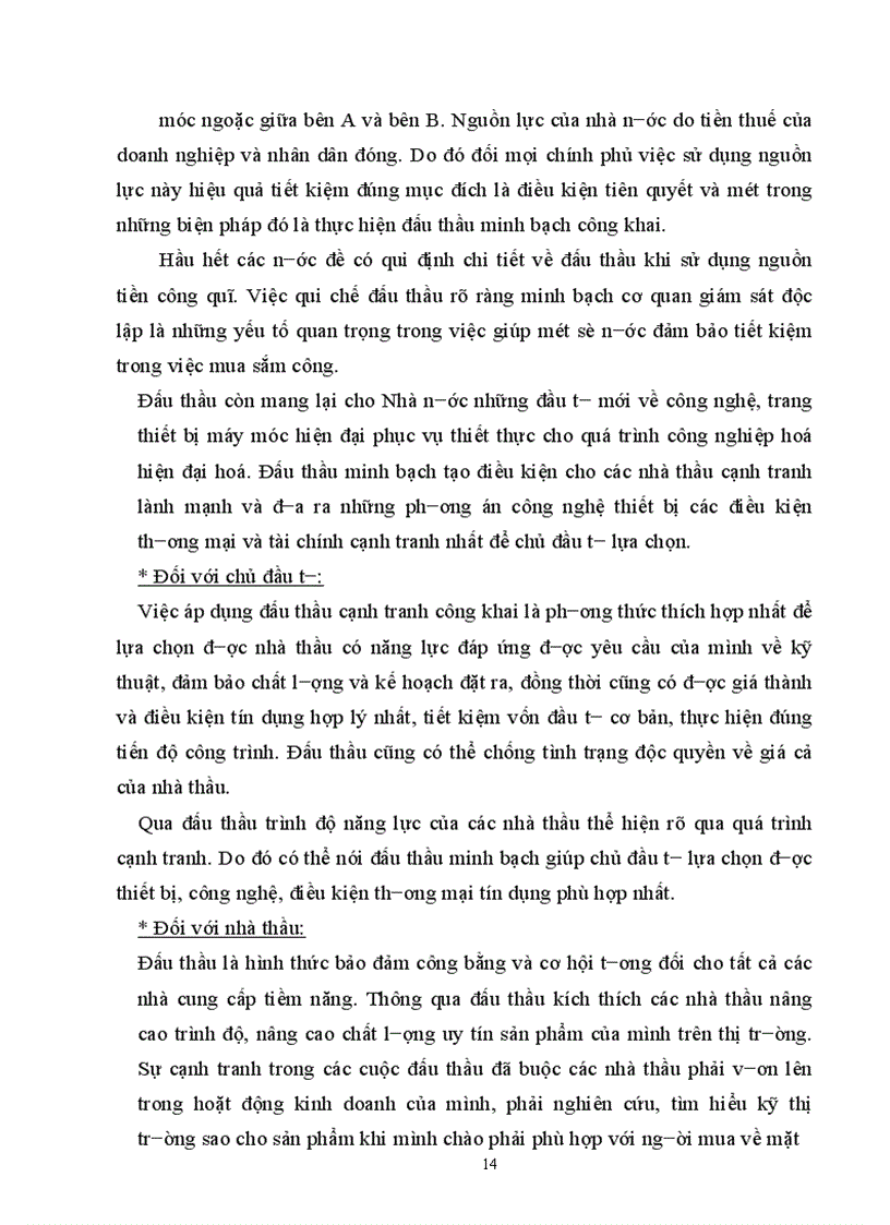 image for page Lý luận và thực tiễn về đấu thầu mua sắm quốc tế