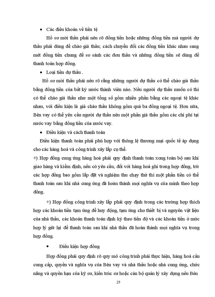 image for page Lý luận và thực tiễn về đấu thầu mua sắm quốc tế