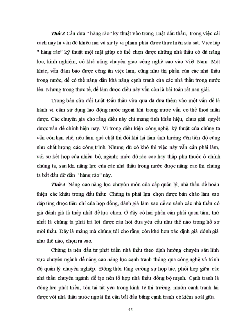 image for page Lý luận và thực tiễn về đấu thầu mua sắm quốc tế