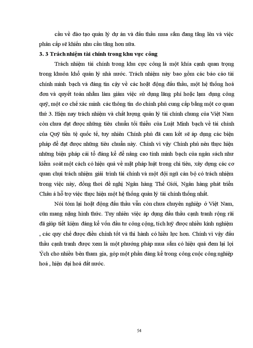 image for page Lý luận và thực tiễn về đấu thầu mua sắm quốc tế