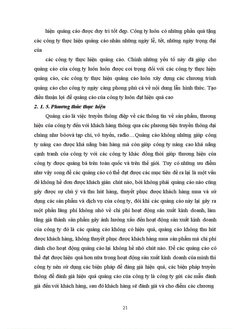 image for page Quản trị Marketing quảng cáo tại công ty TNHH một thành viên thương mại Đầu tư HB Toàn cầu