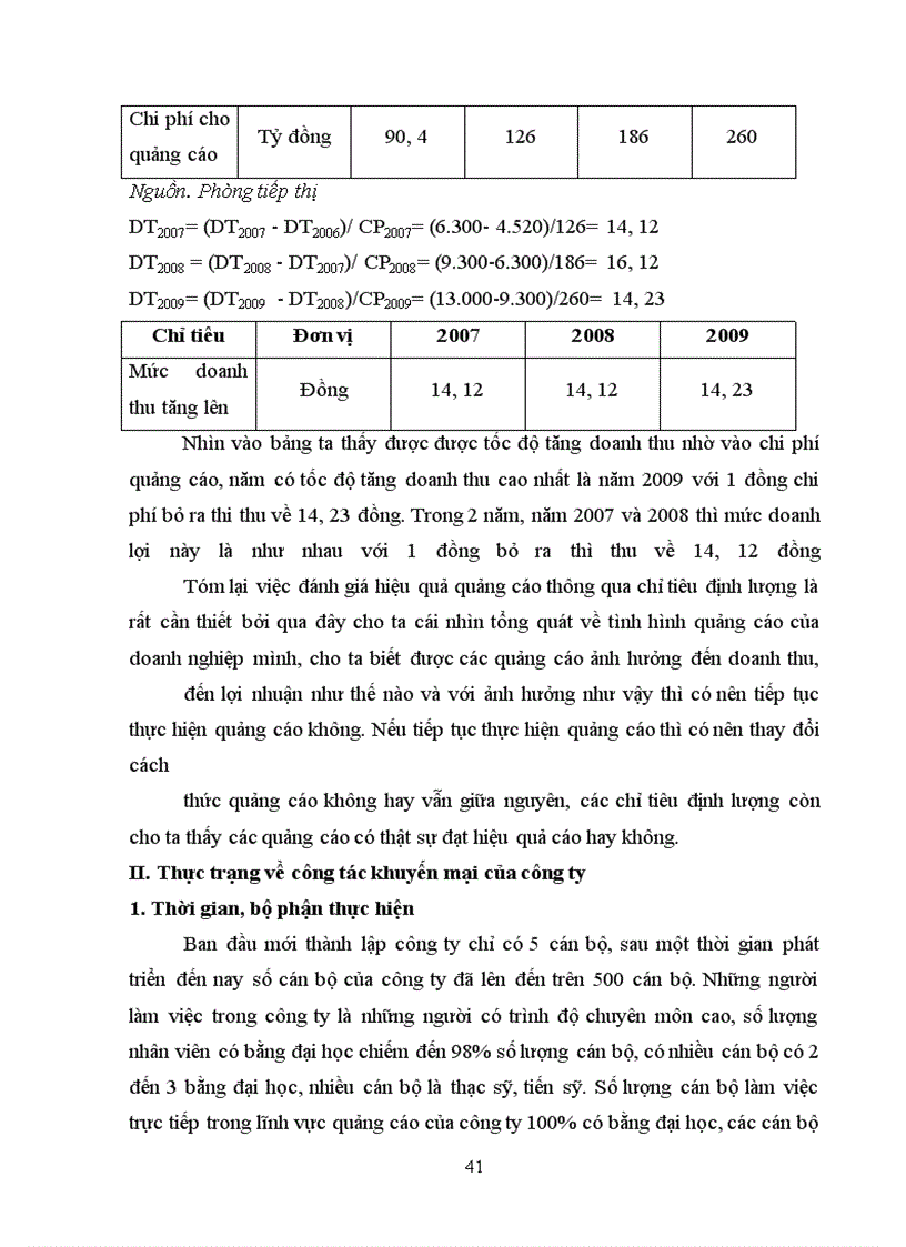 image for page Quản trị Marketing quảng cáo tại công ty TNHH một thành viên thương mại Đầu tư HB Toàn cầu