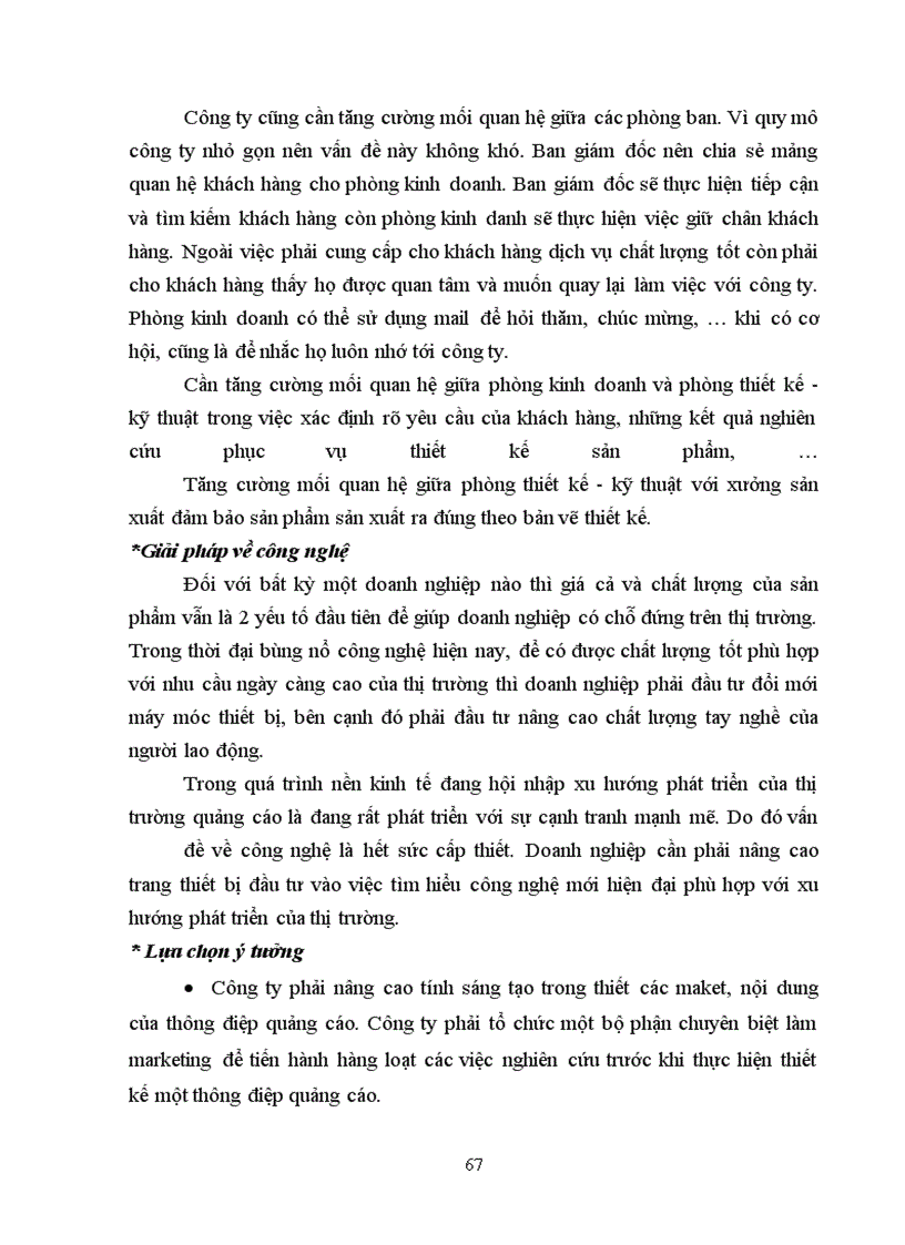 image for page Quản trị Marketing quảng cáo tại công ty TNHH một thành viên thương mại Đầu tư HB Toàn cầu