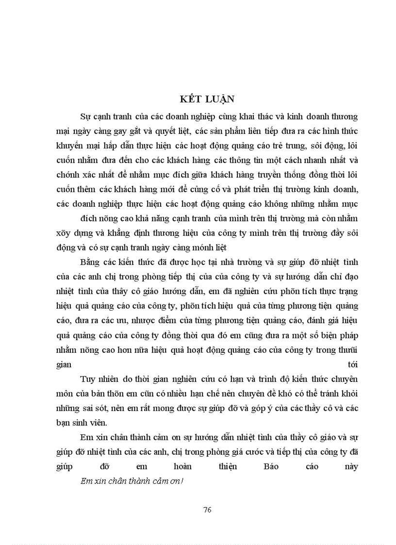 image for page Quản trị Marketing quảng cáo tại công ty TNHH một thành viên thương mại Đầu tư HB Toàn cầu