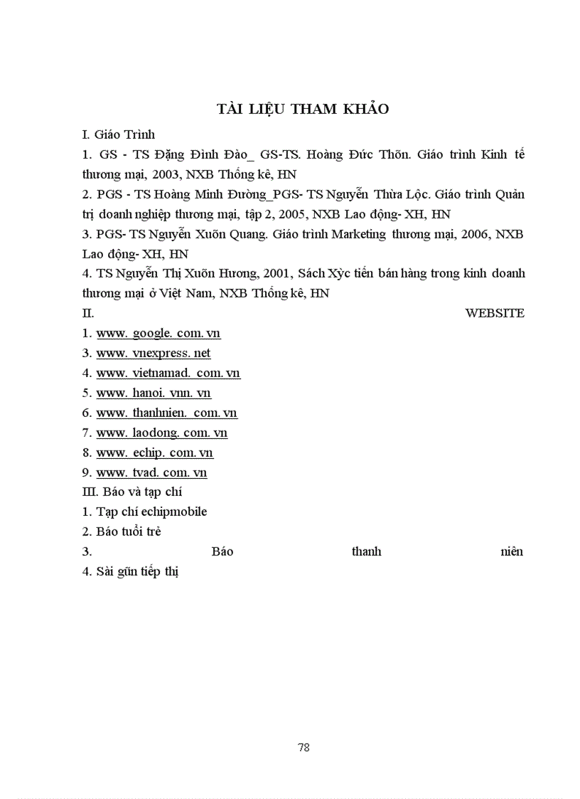 image for page Quản trị Marketing quảng cáo tại công ty TNHH một thành viên thương mại Đầu tư HB Toàn cầu