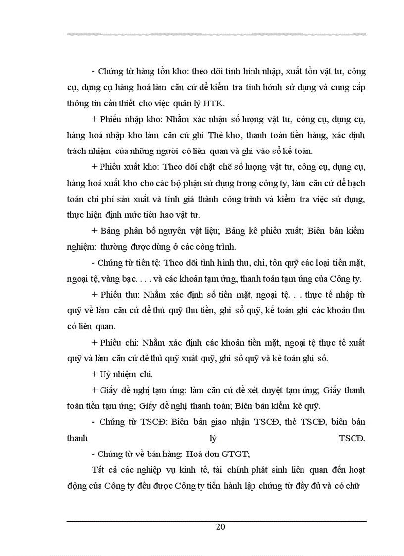 image for page Báo cáo thực tập tại Công ty Cổ phần Đầu tư và phát triển Xây dựng hạ tâng Mỹ Đình