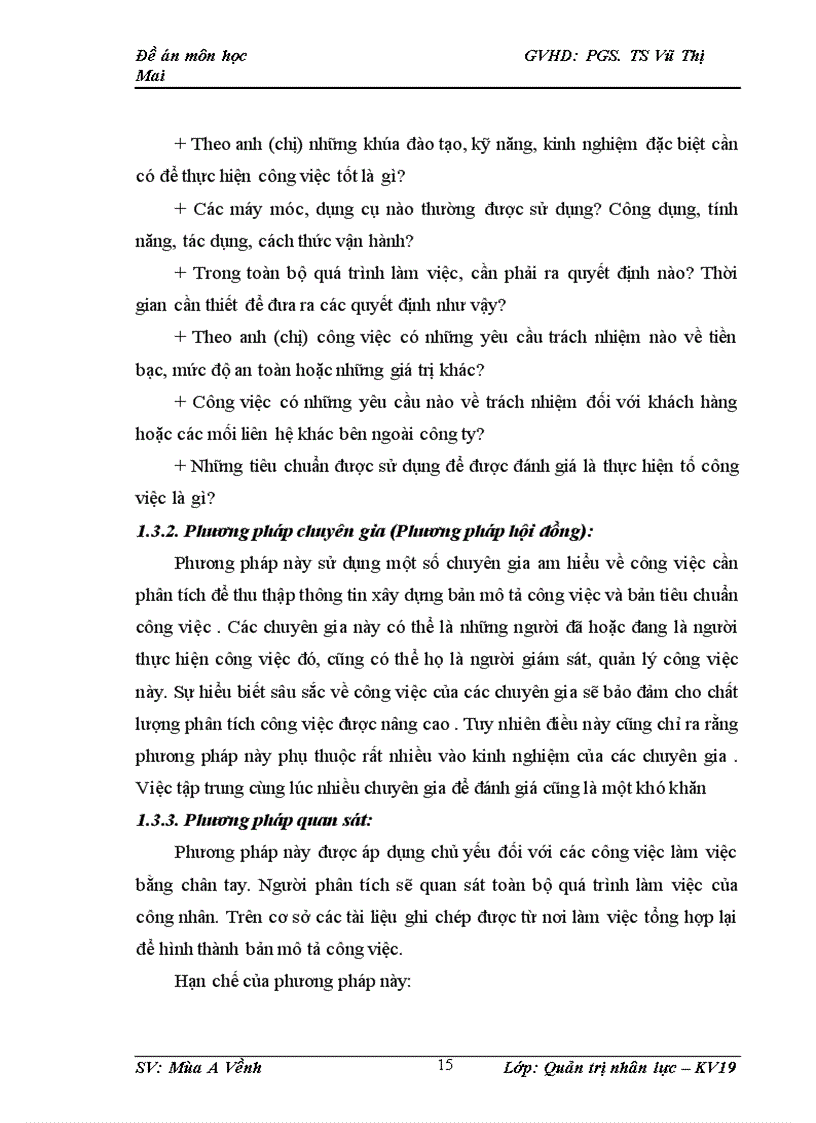 image for page Vai trò của quản trị nhân lực trong tổ chức ngày nay