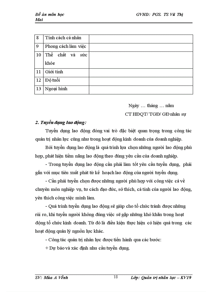 image for page Vai trò của quản trị nhân lực trong tổ chức ngày nay