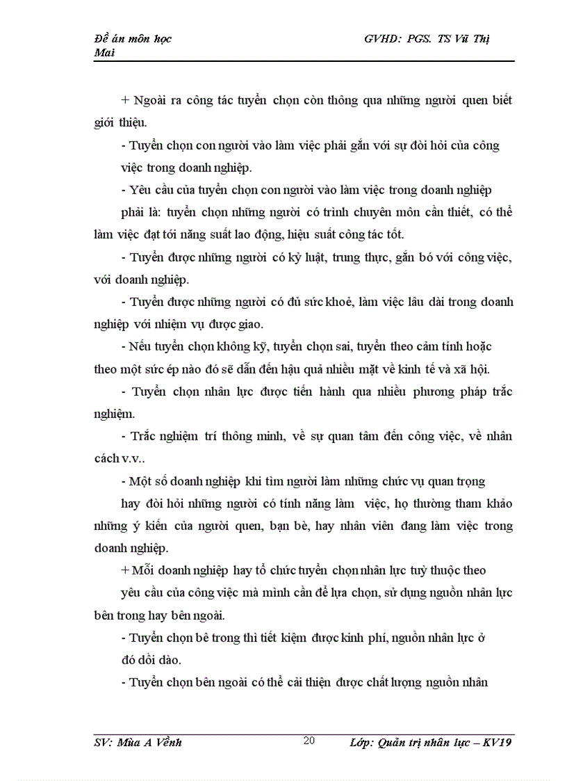 image for page Vai trò của quản trị nhân lực trong tổ chức ngày nay