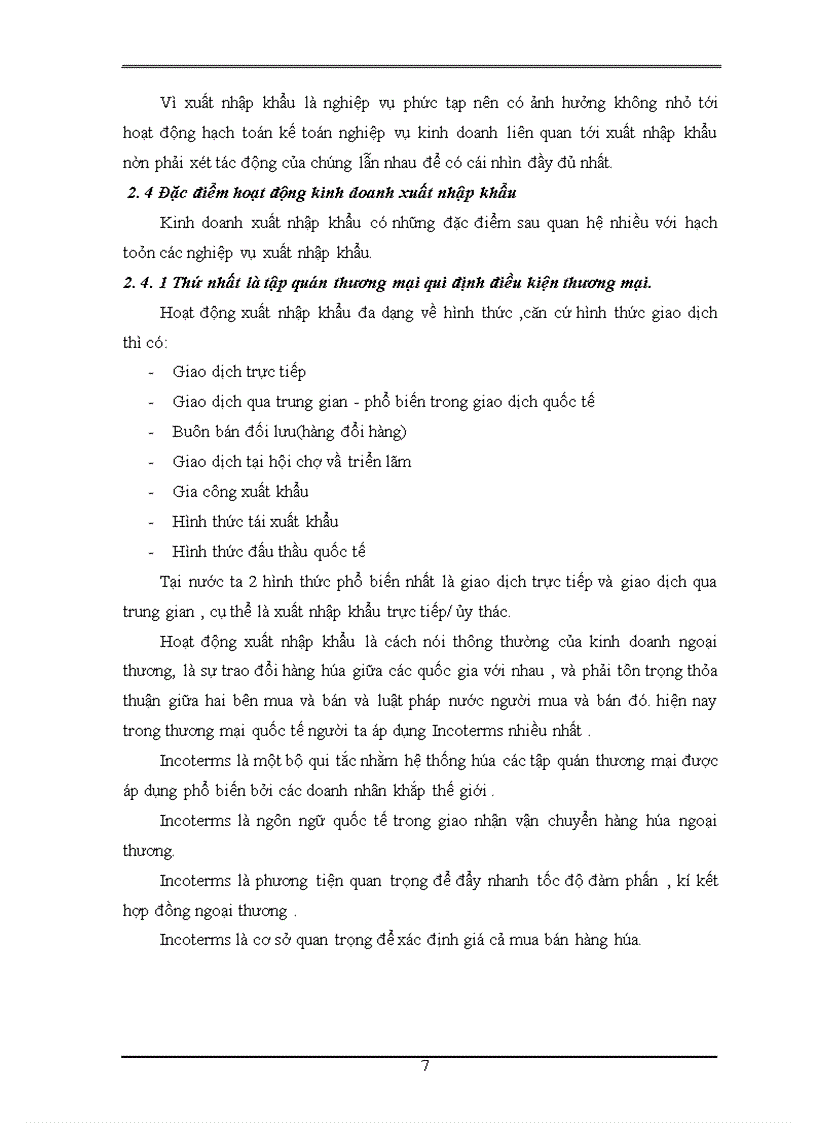 image for page Báo cáo chuyên đề thực tập tốt nghiệp ghi nhận những phản ánh về thực trạng công tác kế toán xuất nhập khẩu tại công ty cổ phần tập đoàn công nghệ CMC