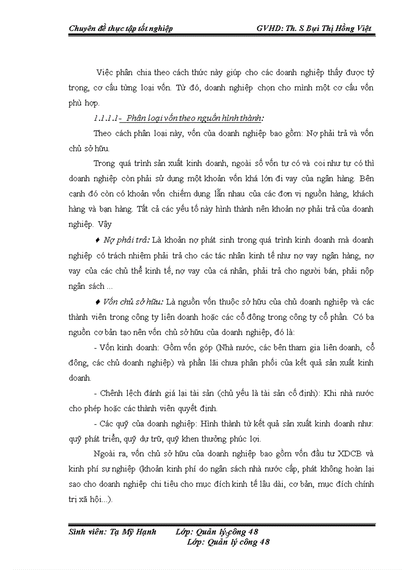 image for page Nâng cao hiệu quả sử dụng vốn của công ty cổ phần Sông Đà 1