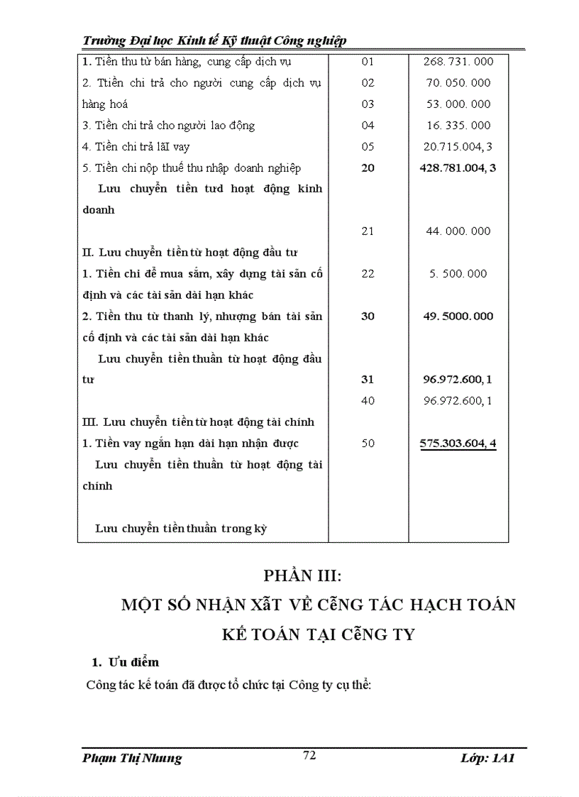 image for page Báo Cáo thực tập tại Công ty cổ phần Net Implementess Việt Nam