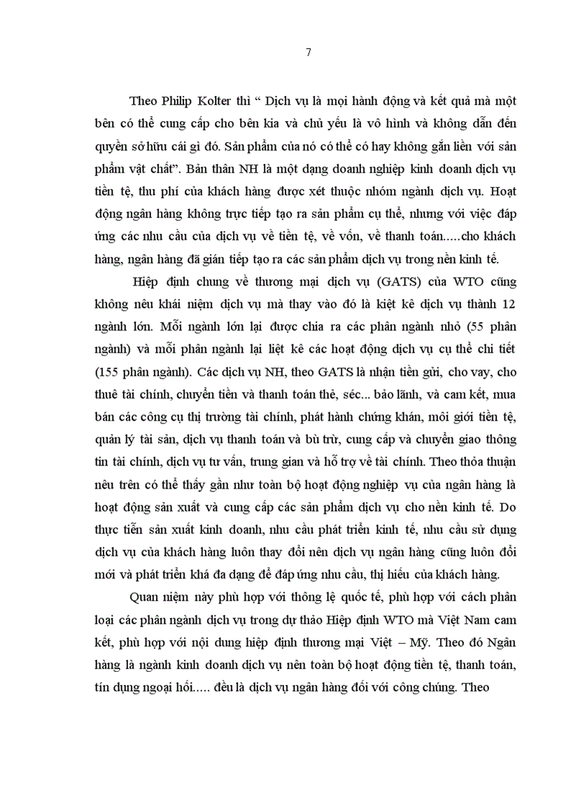 image for page Phát triển dịch vụ khách hàng cá nhân tại Ngân hàng thương mại cổ phần Nam Việt- Chi nhánh Hà nội