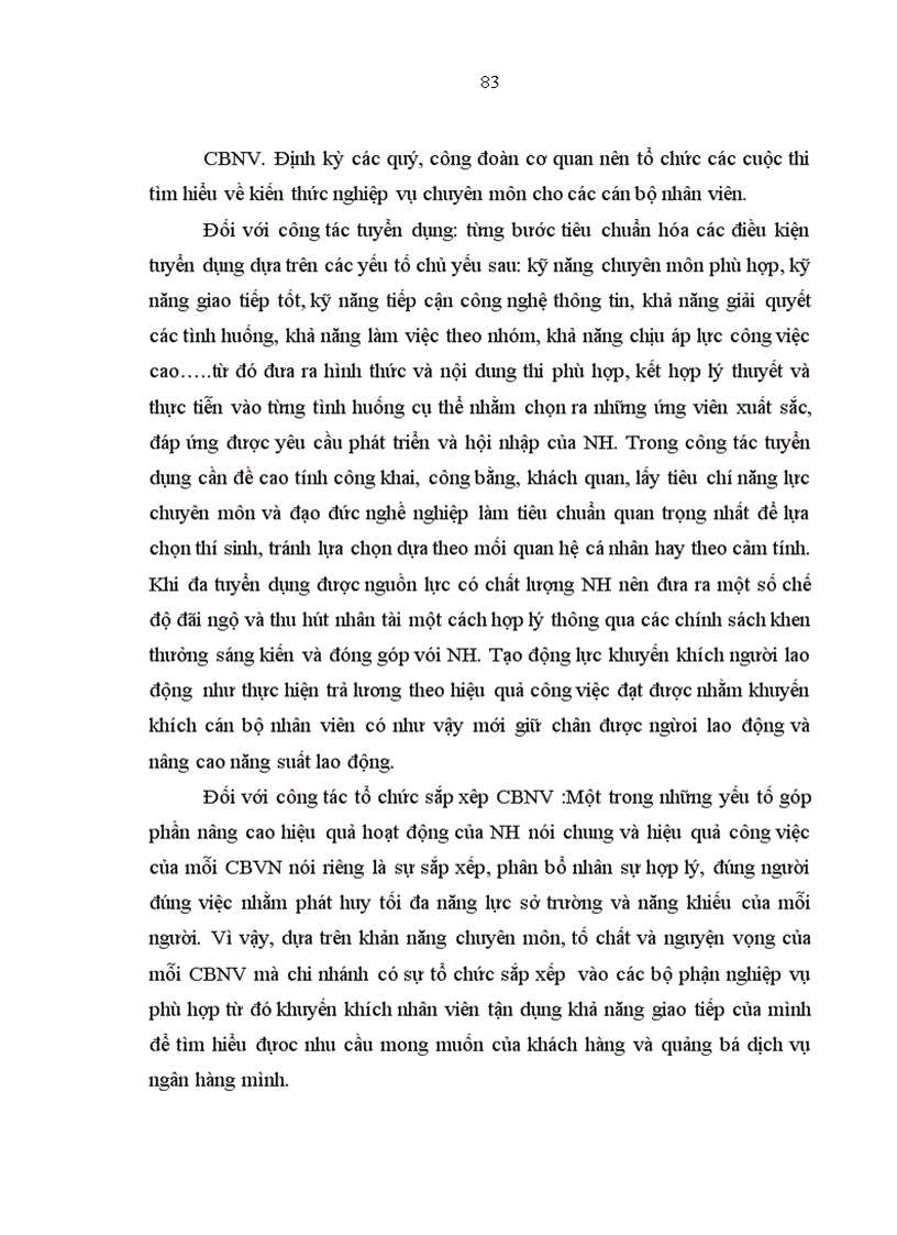 image for page Phát triển dịch vụ khách hàng cá nhân tại Ngân hàng thương mại cổ phần Nam Việt- Chi nhánh Hà nội