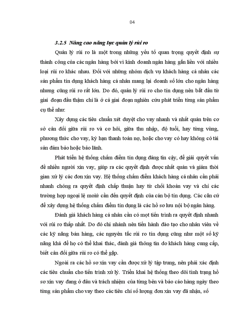 image for page Phát triển dịch vụ khách hàng cá nhân tại Ngân hàng thương mại cổ phần Nam Việt- Chi nhánh Hà nội