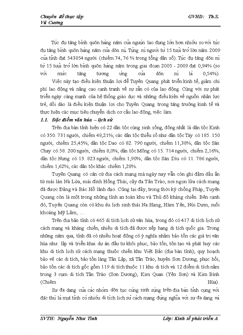 image for page Đề tài nghiên cứu, đánh giá thực trạng về chuyển dịch cơ cấu lao động trong quá trình phát triển kinh tế, xã hội giai đoạn 2000-2009 và thúc đẩy chuyển dịch cơ cấu lao động giai đoạn 2010 -2020 trên địa bàn tỉnh Tuyên Quang