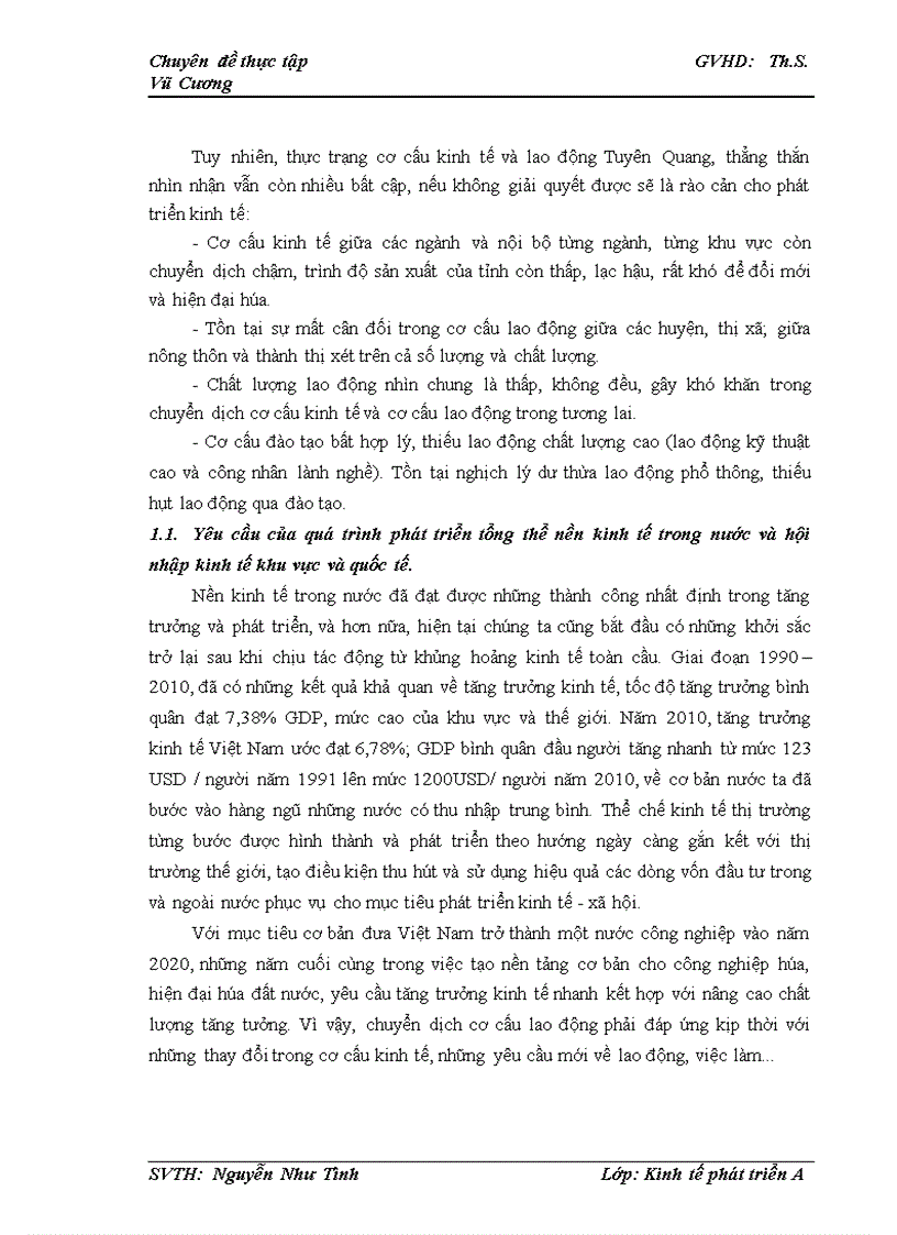 image for page Đề tài nghiên cứu, đánh giá thực trạng về chuyển dịch cơ cấu lao động trong quá trình phát triển kinh tế, xã hội giai đoạn 2000-2009 và thúc đẩy chuyển dịch cơ cấu lao động giai đoạn 2010 -2020 trên địa bàn tỉnh Tuyên Quang