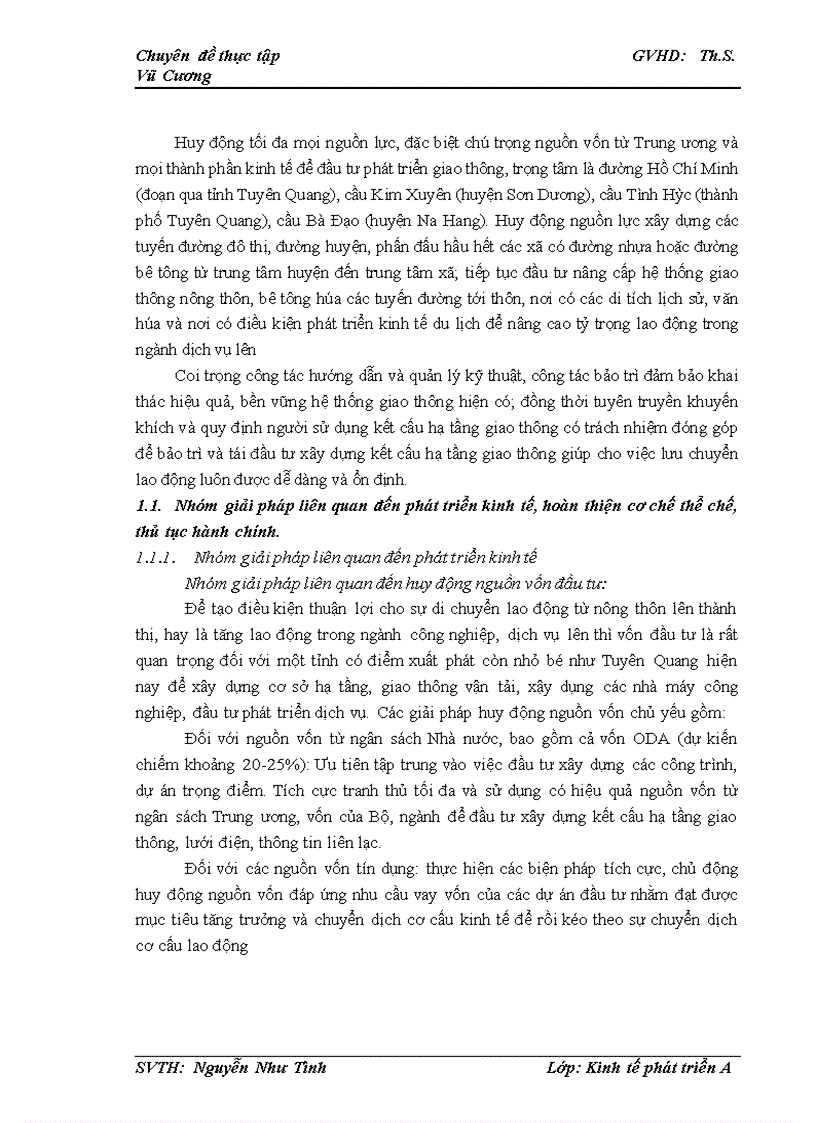 image for page Đề tài nghiên cứu, đánh giá thực trạng về chuyển dịch cơ cấu lao động trong quá trình phát triển kinh tế, xã hội giai đoạn 2000-2009 và thúc đẩy chuyển dịch cơ cấu lao động giai đoạn 2010 -2020 trên địa bàn tỉnh Tuyên Quang