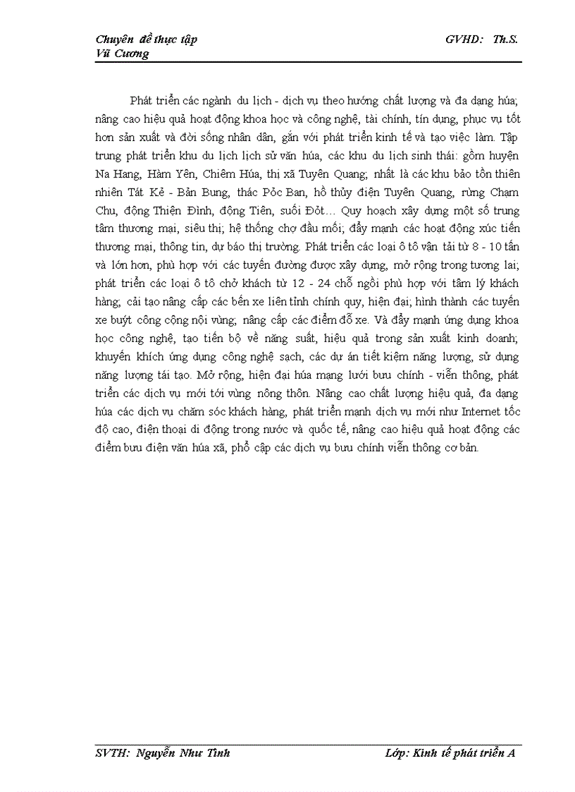 image for page Đề tài nghiên cứu, đánh giá thực trạng về chuyển dịch cơ cấu lao động trong quá trình phát triển kinh tế, xã hội giai đoạn 2000-2009 và thúc đẩy chuyển dịch cơ cấu lao động giai đoạn 2010 -2020 trên địa bàn tỉnh Tuyên Quang