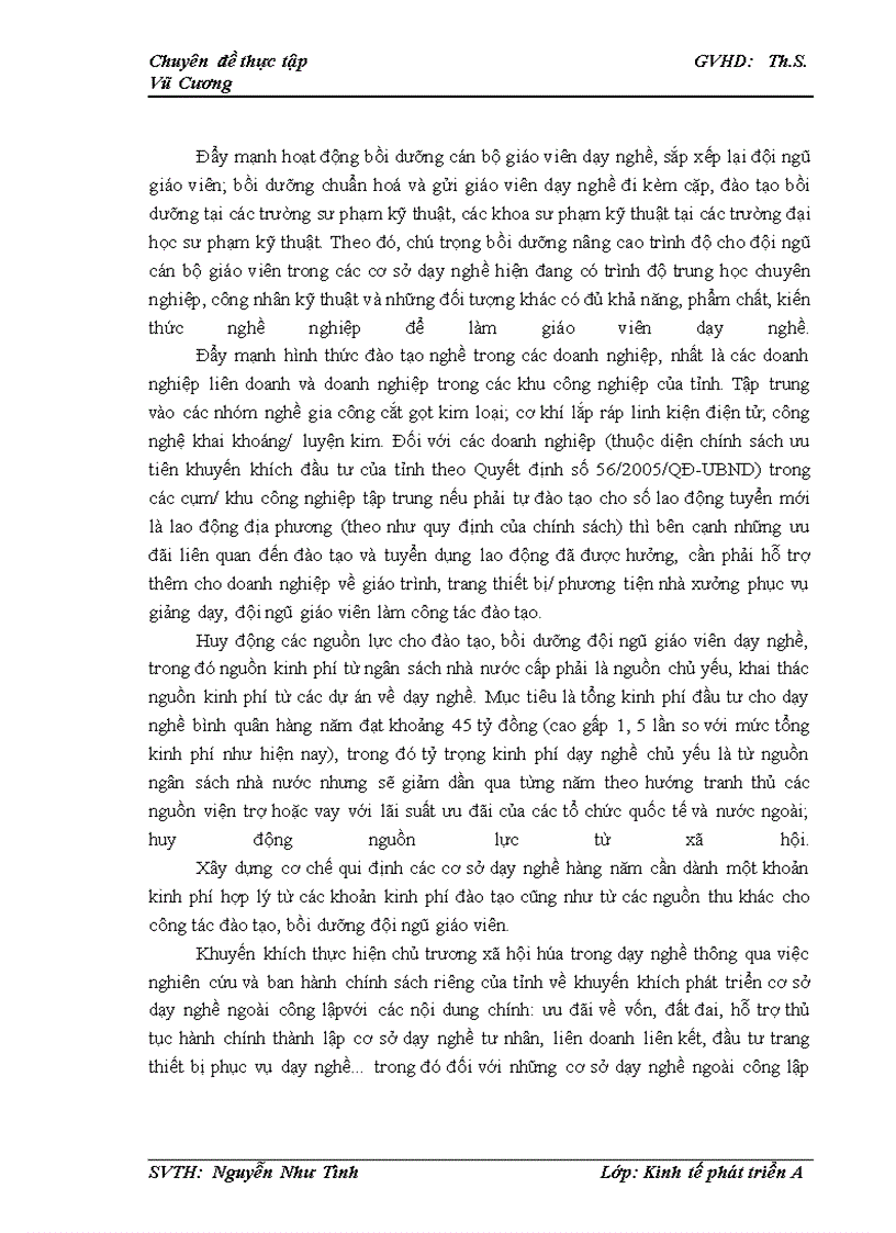 image for page Đề tài nghiên cứu, đánh giá thực trạng về chuyển dịch cơ cấu lao động trong quá trình phát triển kinh tế, xã hội giai đoạn 2000-2009 và thúc đẩy chuyển dịch cơ cấu lao động giai đoạn 2010 -2020 trên địa bàn tỉnh Tuyên Quang