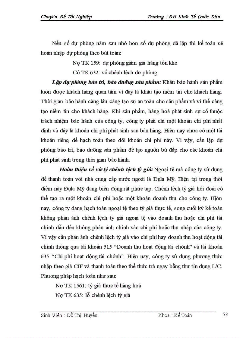 image for page Hoàn thiện hạch toán bán hàngvà xác định kết quả kinh doanh tại Công ty Cổ phần xây dựng thương mại dịch vụ Lan Anh