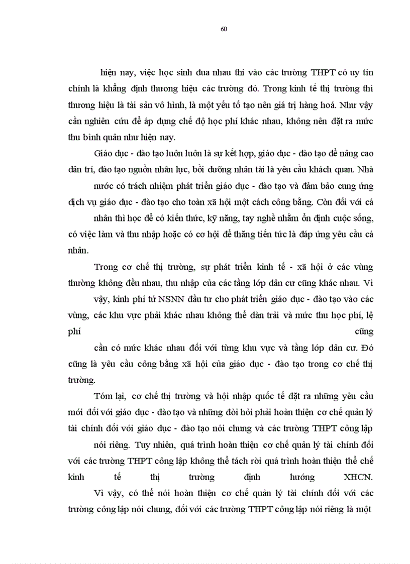 image for page Hoàn thiện cơ chế quản lý tài chính đối với các trường trung học phổ thông công lập trên địa bàn tỉnh Ninh Bình” làm đề tài nghiên cứu luận văn thạc sỹ kinh tế.