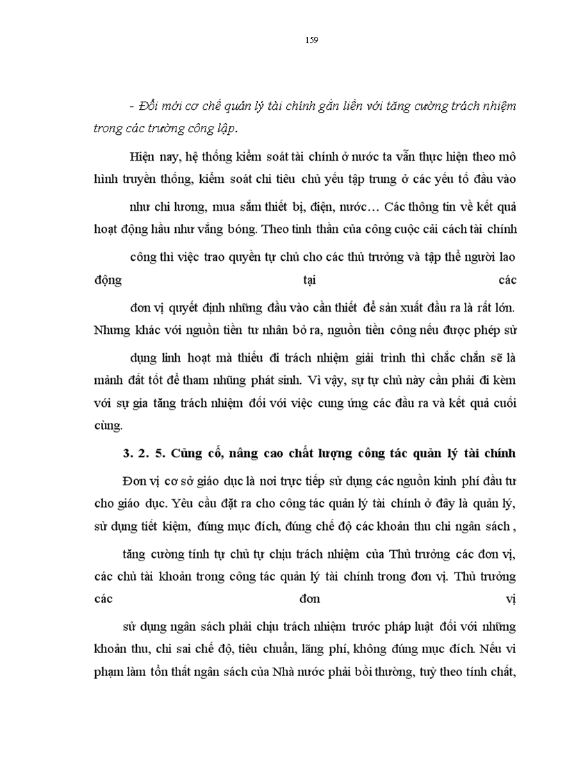 image for page Hoàn thiện cơ chế quản lý tài chính đối với các trường trung học phổ thông công lập trên địa bàn tỉnh Ninh Bình” làm đề tài nghiên cứu luận văn thạc sỹ kinh tế.