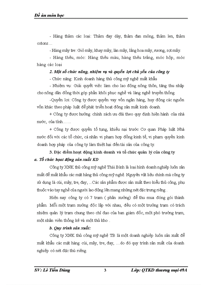 image for page Công tác tiêu thụ sản phẩm và thực hiện doanh thu bán hàng của công ty Cp XNK thủ công mỹ nghệ Thái Bình trong mấy năm gần đây