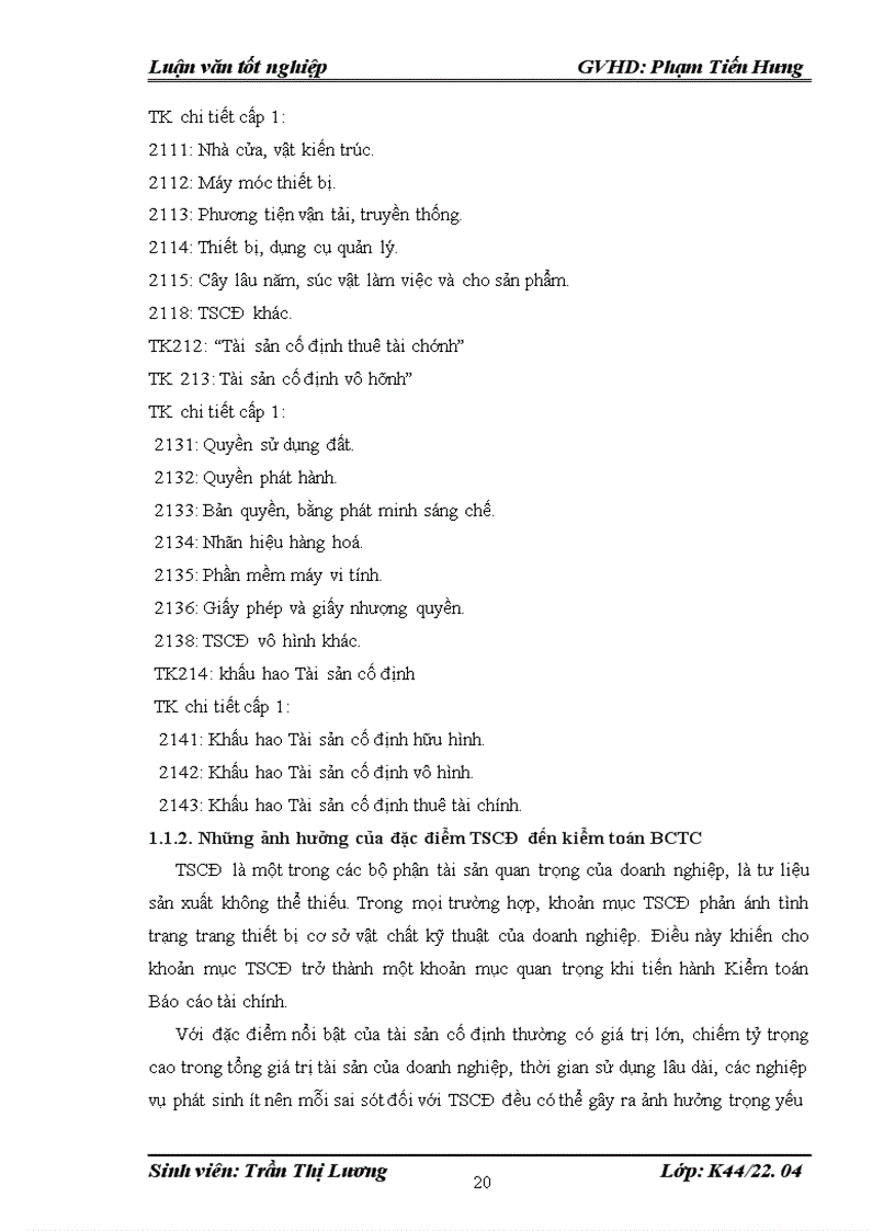 image for page Hoàn thiện quy trình kiểm toán tài sản cố định trong hoạt động kiểm toán của công ty TNHH tư vấn kế toán và kiểm toán Việt Nam (AVA