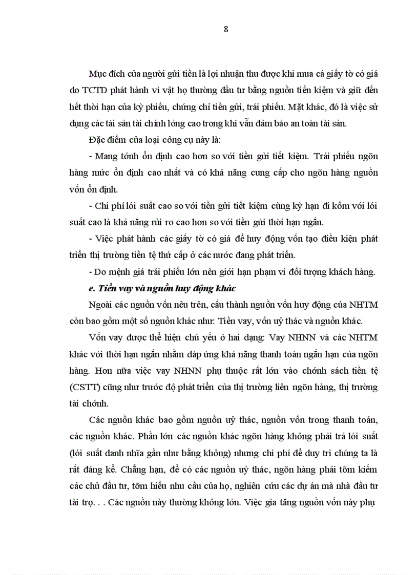 image for page Giải pháp nâng cao hiệu quả quản trị nguồn vốn huy động tại Sở giao dịch Ngân hàng Đầu tư và Phát triển Việt Nam