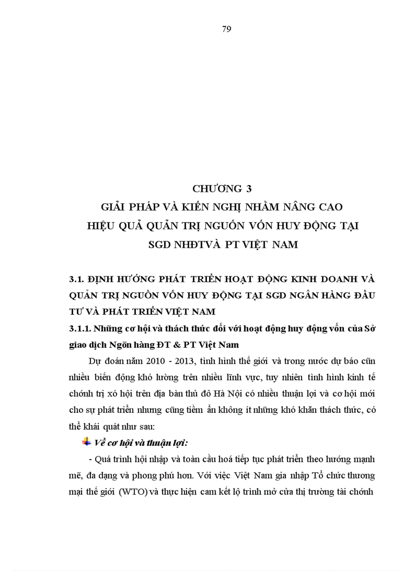image for page Giải pháp nâng cao hiệu quả quản trị nguồn vốn huy động tại Sở giao dịch Ngân hàng Đầu tư và Phát triển Việt Nam