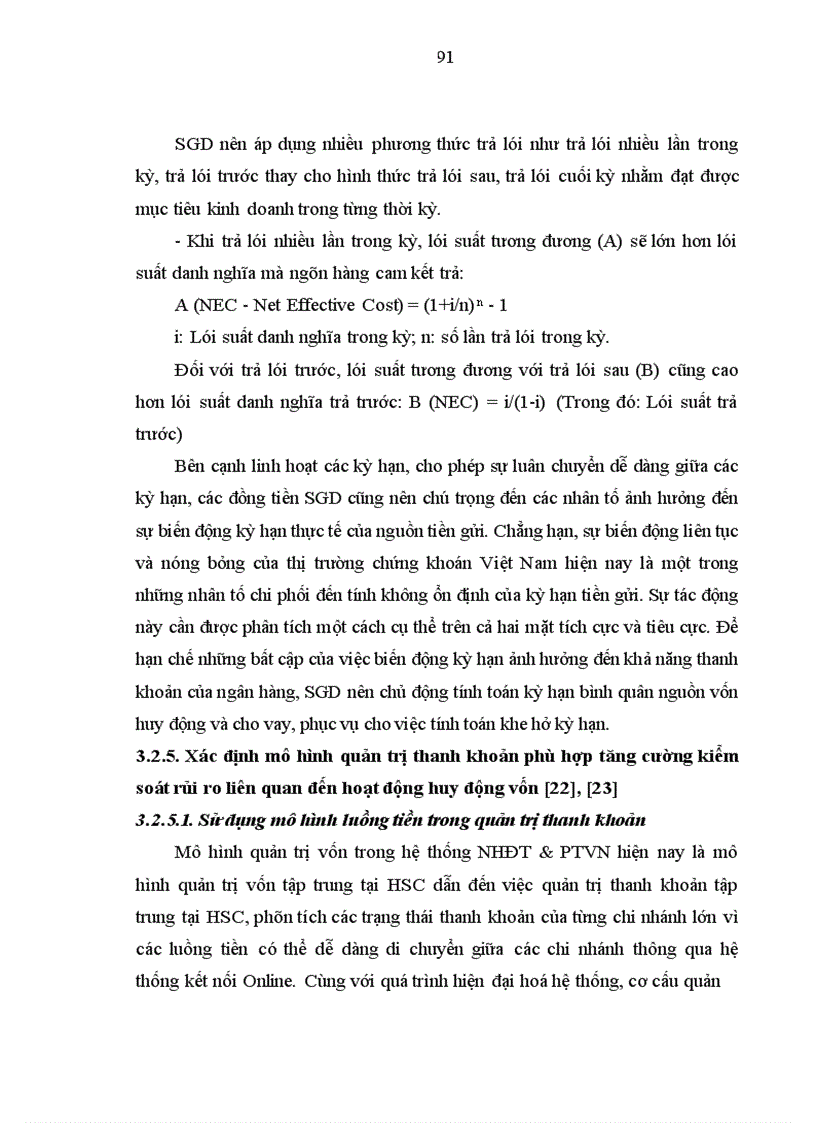 image for page Giải pháp nâng cao hiệu quả quản trị nguồn vốn huy động tại Sở giao dịch Ngân hàng Đầu tư và Phát triển Việt Nam