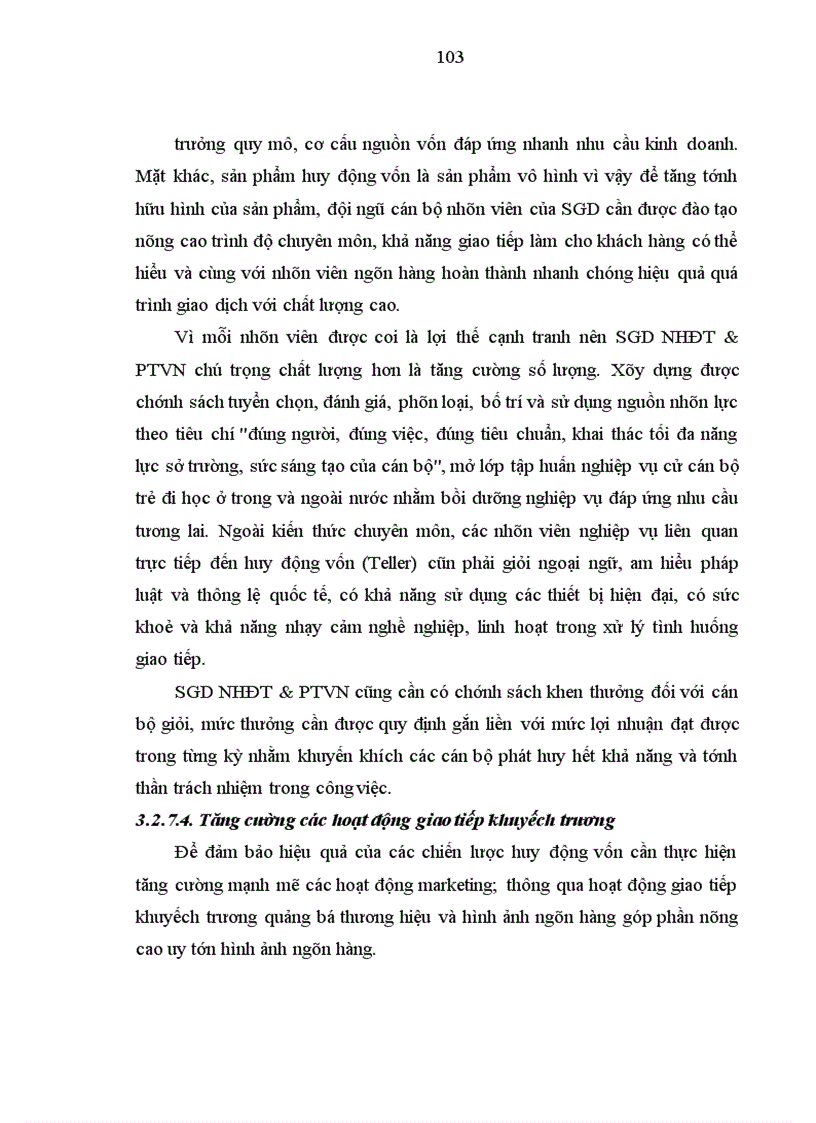 image for page Giải pháp nâng cao hiệu quả quản trị nguồn vốn huy động tại Sở giao dịch Ngân hàng Đầu tư và Phát triển Việt Nam
